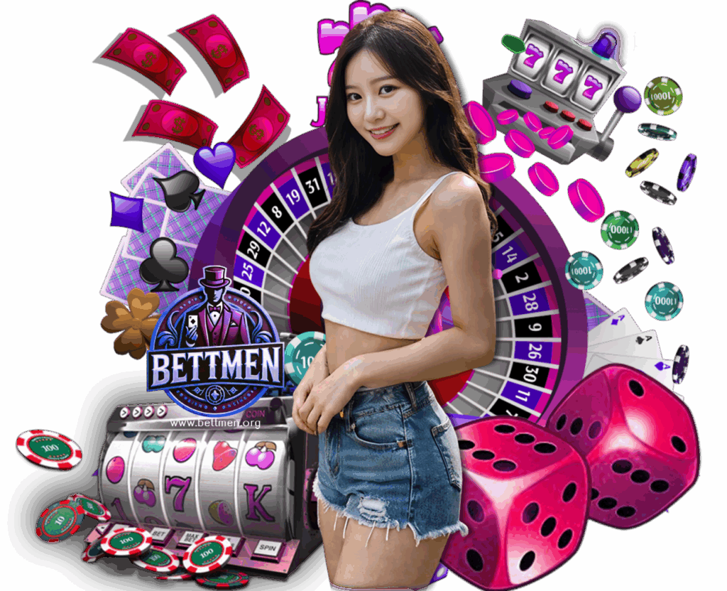 bettmen slot