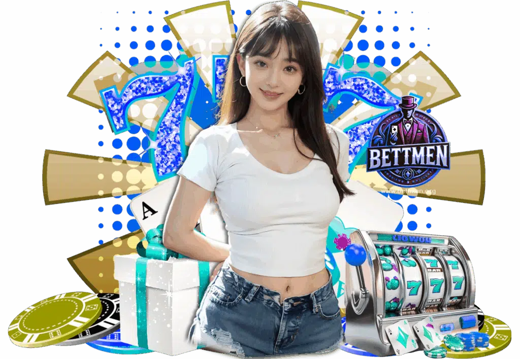 bettmen ฟรีเครดิต